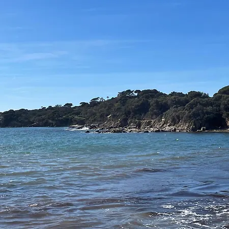Cap De L Esterel Apartmán Hyères