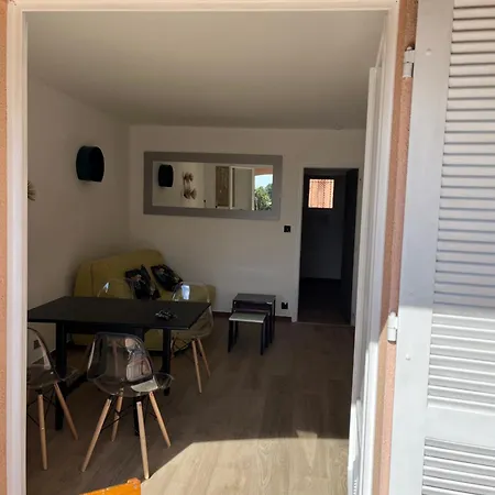 Apartmán Cap De L Esterel Hyères