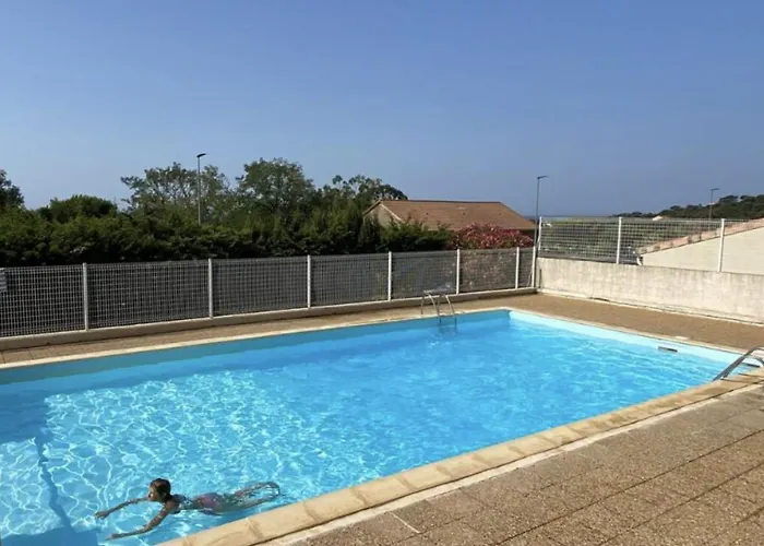 Cap De L Esterel Apartman Hyères