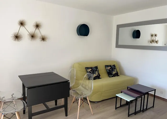 Apartman Cap De L Esterel *