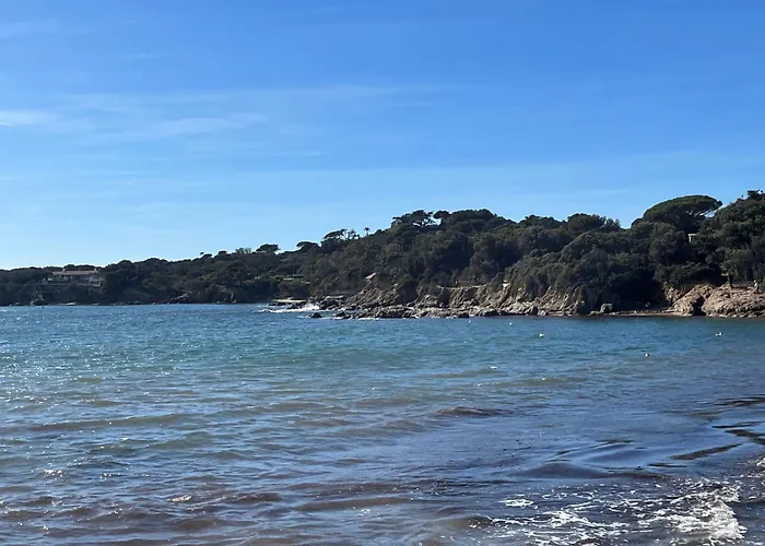 Cap De L Esterel Apartman Hyères