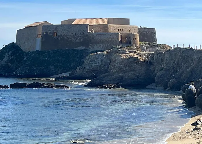 Cap De L Esterel Apartman Hyères