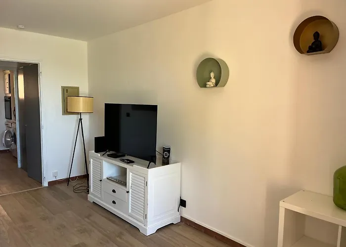 Cap De L Esterel Apartman Hyères