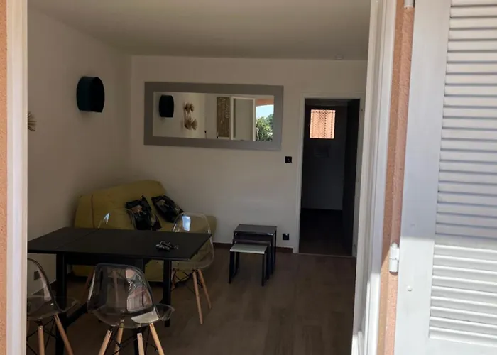 Apartman Cap De L Esterel Hyères